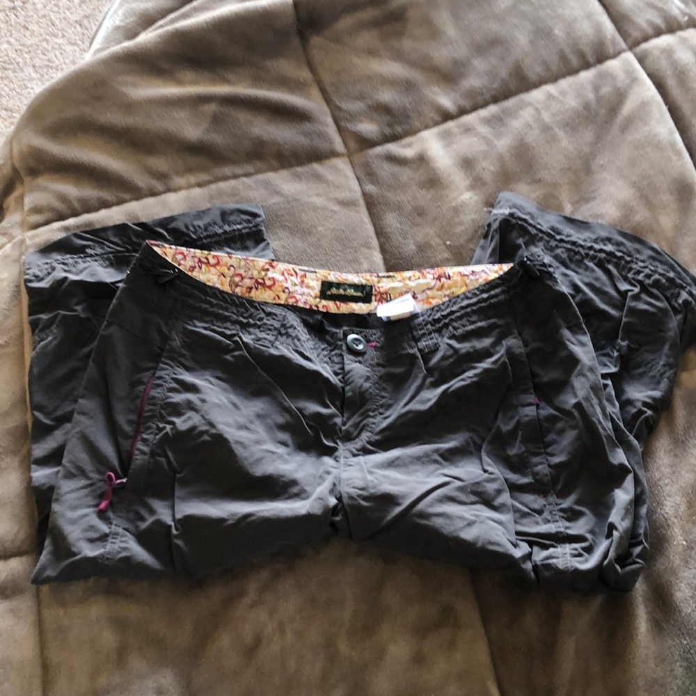 Eddie Bauer capris